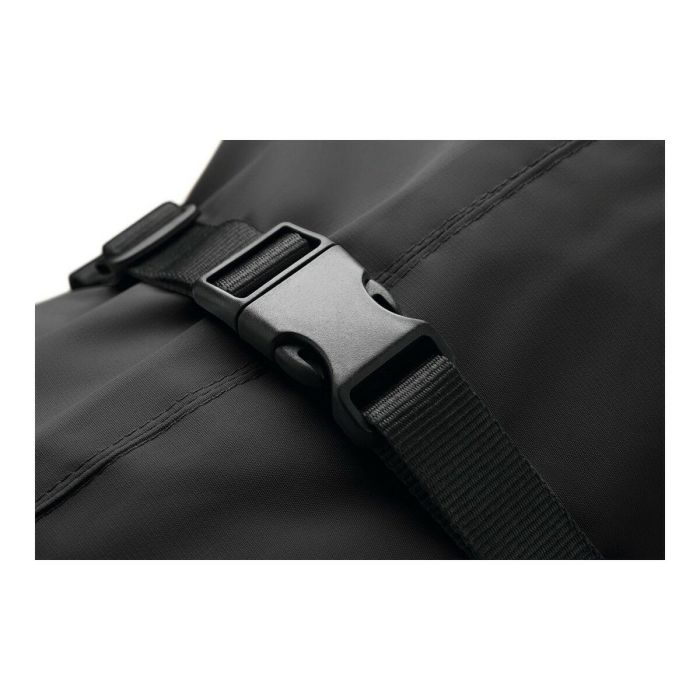 Dog Coat Uppsala, 50 cm Negro 4 Dog Coat Uppsala, 50 cm Negro 4