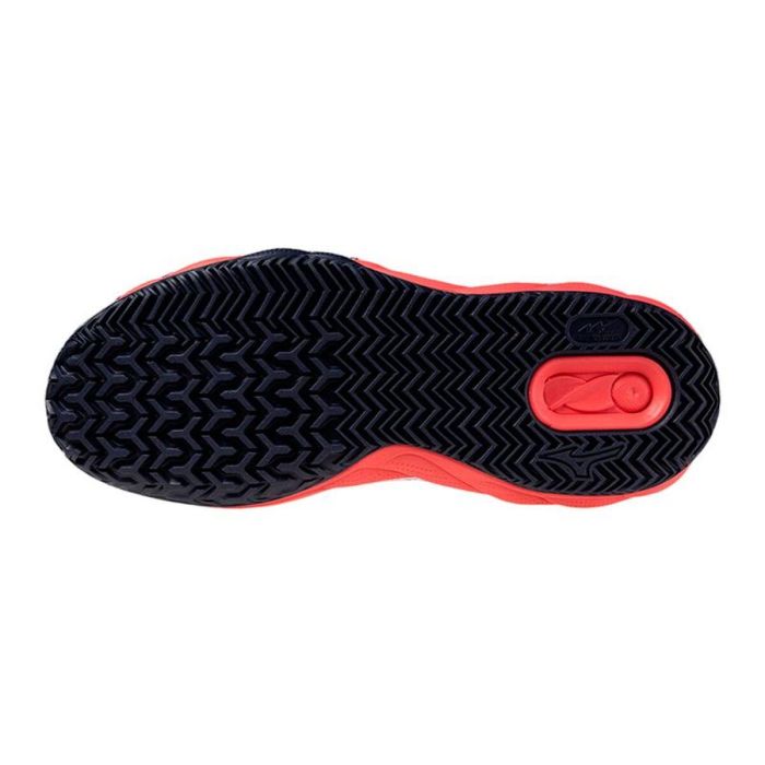 Zapatillas de Padel para Adultos Mizuno Wave Enforce Court Cc Blanco 3 Años 1