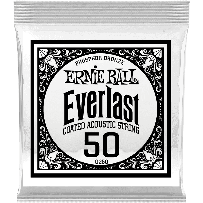 Cuerda Acústica Everlast Ct Phosphor/Bz 050 2