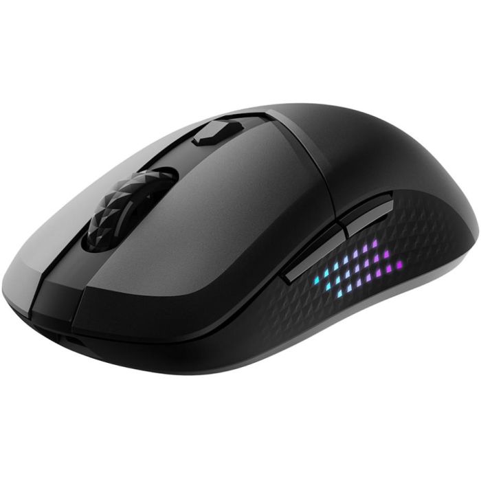 MSI Ratón VERSA 300 ELITE WIRELESS - Sensor Óptico 8000 PPP, RGB, Inalámbrico, Bluetooth, USB - Ref. S12-4301290-CLA 2
