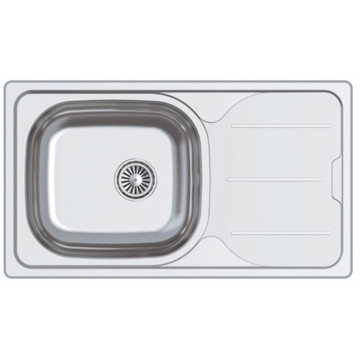 Fregadero de Un Seno Cata CDS1