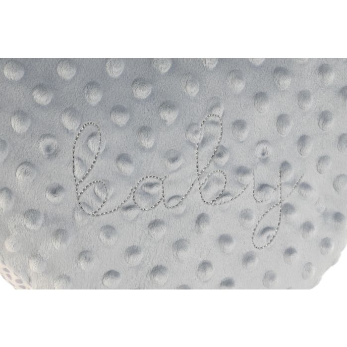 DKD Home Decor Peluche Manta Bebé Rosa, Azul, Verde Poliester 100 x 10 x 75 cm (3 Unidades) 4 DKD Home Decor Peluche Manta Bebé Rosa, Azul, Verde Poliester 100 x 10 x 75 cm (3 Unidades) 4