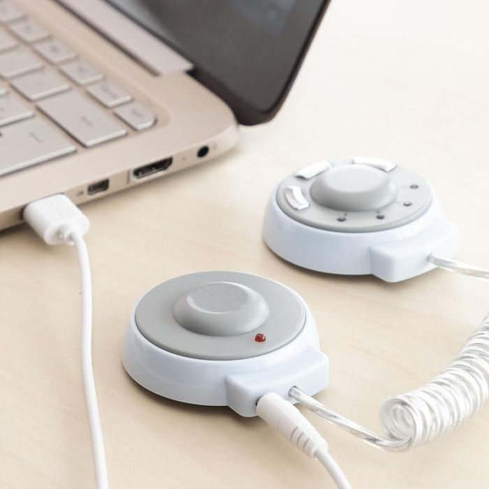 Masajeador Moldeador Corporal EMS Atrainik InnovaGoods 5