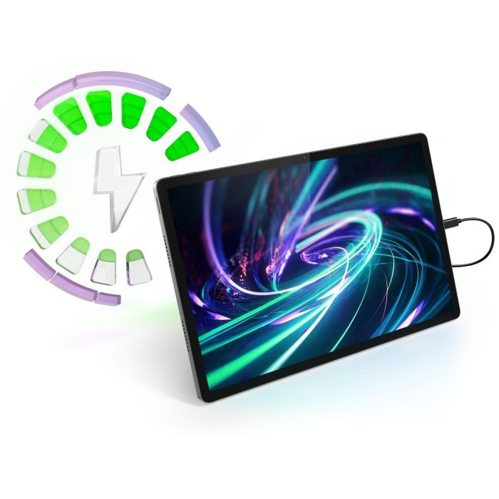 Lenovo Idea Tab Pro 256GB 12RAM 3K Wi-Fi grey 4