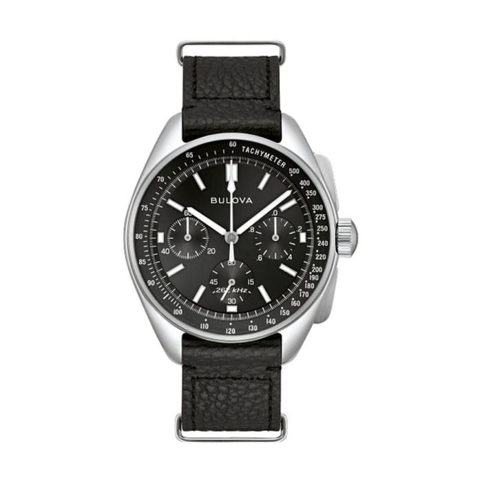 Reloj Hombre Bulova 96K111 Plateado 4