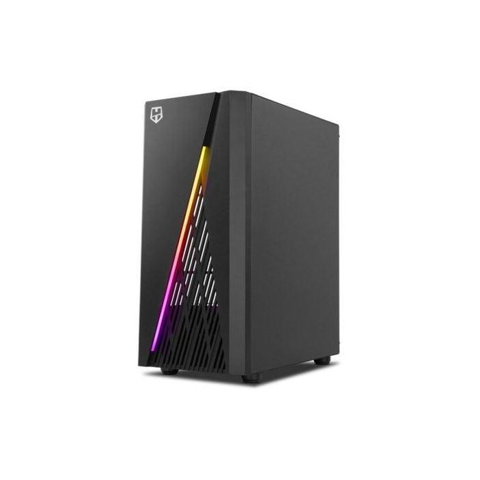 Caja Gaming Semitorre Nox Hummer Frost 1 Caja Gaming Semitorre Nox Hummer Frost 1