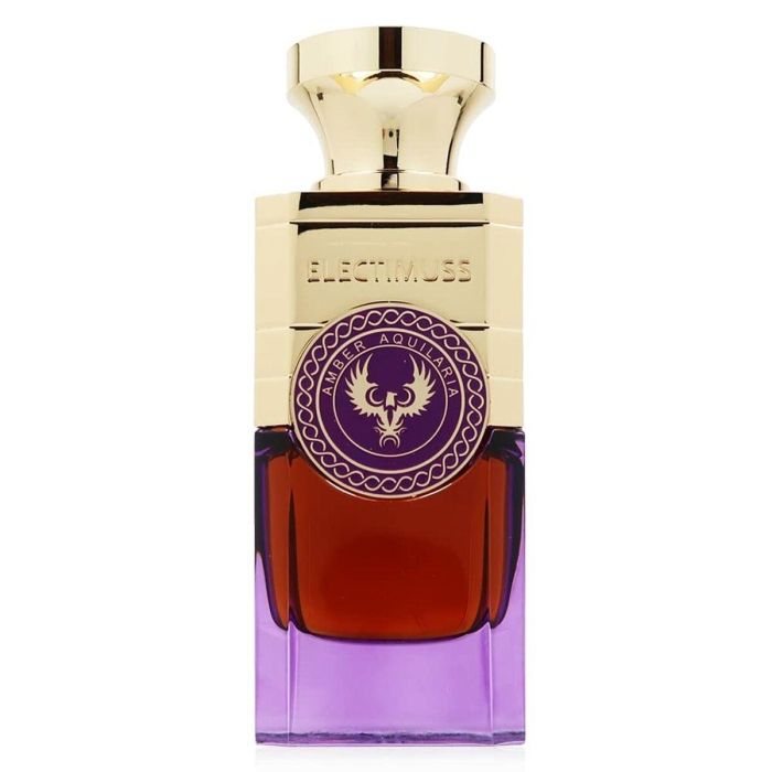 Perfume Unisex Electimuss Amber Aquilaria 100 ml 1 Perfume Unisex Electimuss Amber Aquilaria 100 ml 1