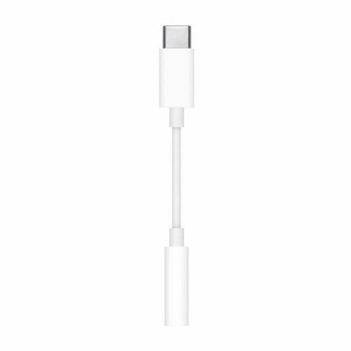 Adaptador USB-C a Jack 3.5 mm Aisens A109-0384 Blanco 15 cm 4