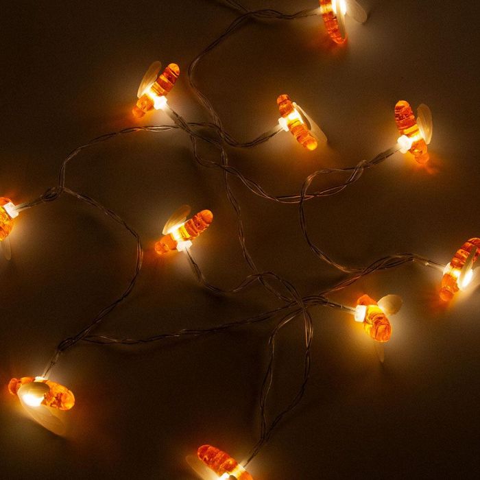 Guirnalda LED Interior 1M [HO-XMAS-042-IP20-1M-WW] 1