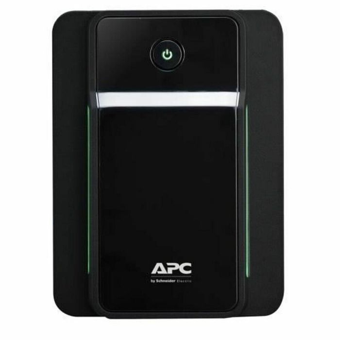 APC Back-UPS SAI 950VA (520W) - Sistema de Alimentación Ininterrumpida Protección Sobretensión 230V