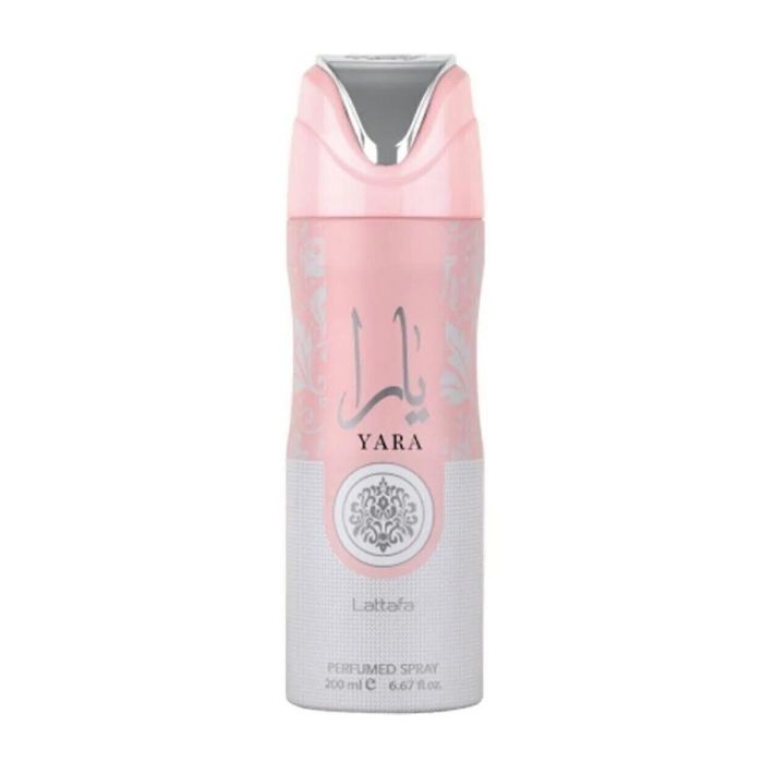 Lattafa Yara desodorante 200 ml vaporizador