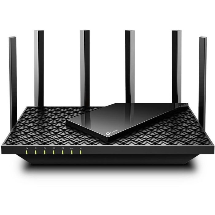 TP-Link Archer AX5400 Router Wi-Fi 6 Dual-Band Gigabit Ethernet Negro