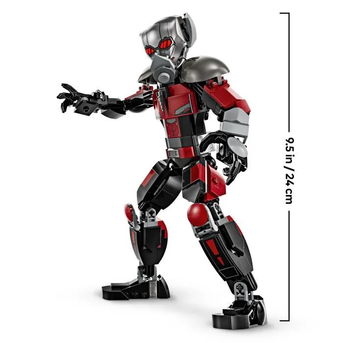 Lego Marvel 76314 La Batalla del Capitán América: Civil War Juguete para niño de 10 años 3