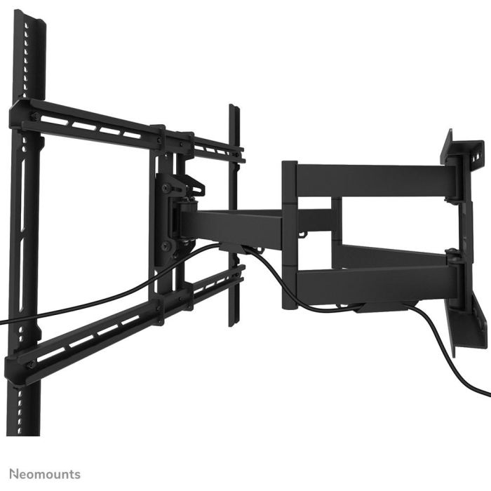 Neomounts WL40S-950BL18 Soporte de pared robusto movimiento completo para TV 55-110" (125 kg) - Negro 18 Neomounts WL40S-950BL18 Soporte de pared robusto movimiento completo para TV 55-110" (125 kg) - Negro 18