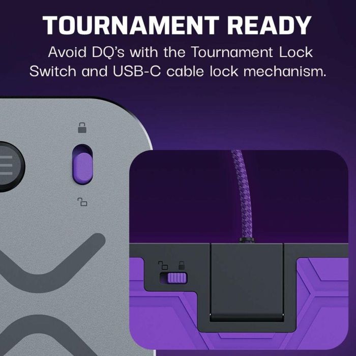 Mando Gaming Turtle Beach 15