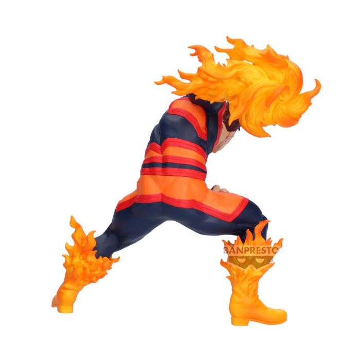 Figura Endeavor II Amazing Heroes My Hero Academia 15cm 3 Figura Endeavor II Amazing Heroes My Hero Academia 15cm 3