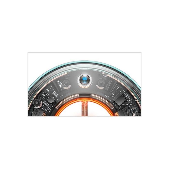 Dyson Supersonic Nural Secador de Pelo (Ceramic Patina/Topaz) - Azul/Naranja, 1600W, 3 velocidades, 4 ajustes de calor 9 Dyson Supersonic Nural Secador de Pelo (Ceramic Patina/Topaz) - Azul/Naranja, 1600W, 3 velocidades, 4 ajustes de calor 9