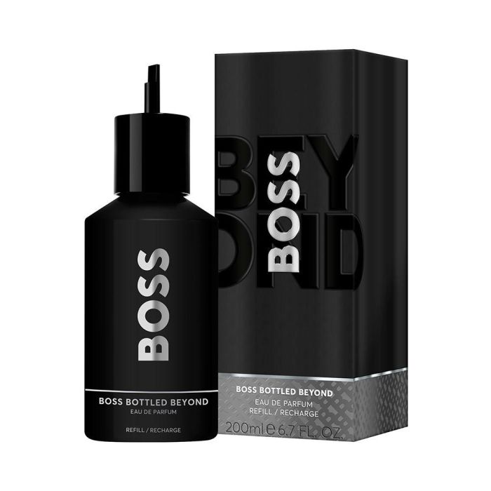 Hugo Boss-Boss Boss Bottled Beyond Edp Recarga 200 mL 1 Hugo Boss-Boss Boss Bottled Beyond Edp Recarga 200 mL 1