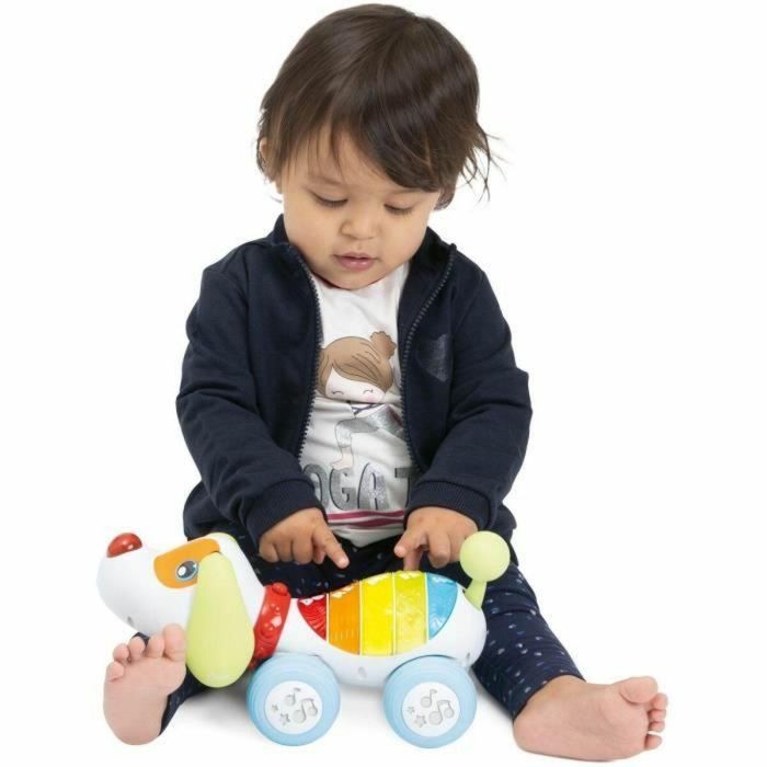 Juguete de arrastre Frost God 1 Juguete de arrastre Frost God 1