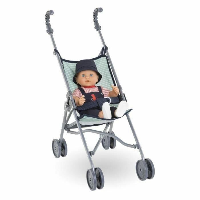 Corolle COR1712157965370 Cochecito Paraguas Sage Ligero Plegable para Bebés de 36/52 cm 2