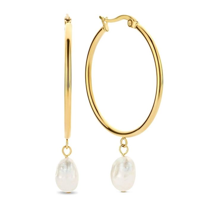 Pendientes Mujer CO88 Collection 8CE-70428 Dorado