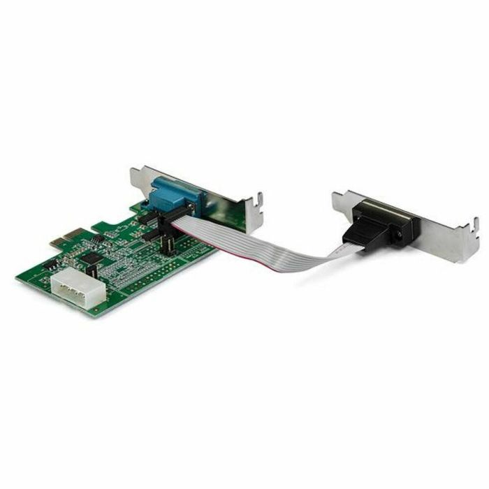 Tarjeta PCI Startech PEX2S953LP 4