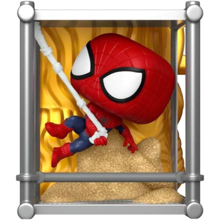 Figura POP Marvel Spider-Man No Way Home The Amazing Spider-Man Exclusive 1