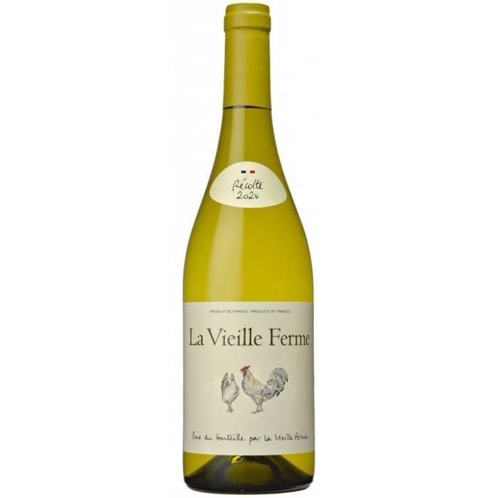 La Vieja Granja 2024 Vin de France - Vino blanco