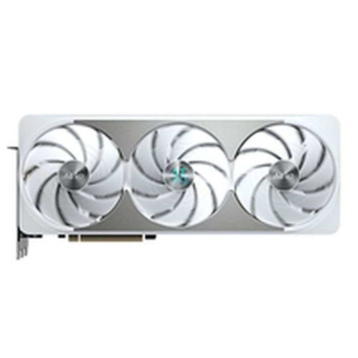 GIGABYTE GV-N507TAERO OC-16GD GeForce RTX 5070 Ti AERO OC Tarjeta Gráfica 16GB GDDR7 PCI-E 5.0 WINDFORCE 8K HDMI DP 12 GIGABYTE GV-N507TAERO OC-16GD GeForce RTX 5070 Ti AERO OC Tarjeta Gráfica 16GB GDDR7 PCI-E 5.0 WINDFORCE 8K HDMI DP 12