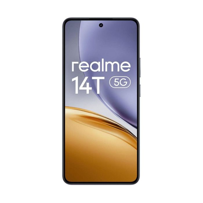 Smartphone Realme 6,67" 8 GB RAM 256 GB Negro 17