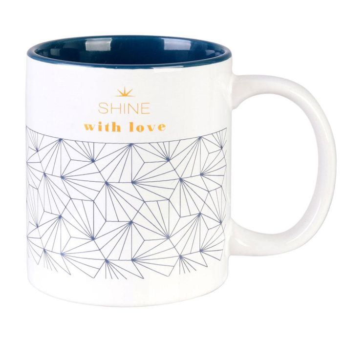 Mug 300 Ml "Shine" Saveur et Degustation 3