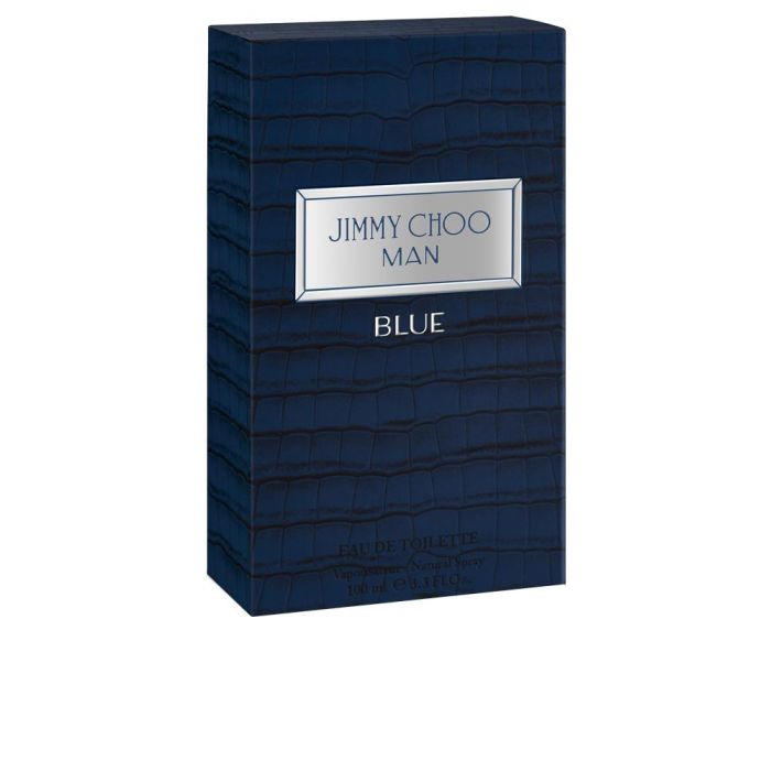 Jimmy Choo Man Blue Eau de Toilette Vaporizador 100ml 1 Jimmy Choo Man Blue Eau de Toilette Vaporizador 100ml 1