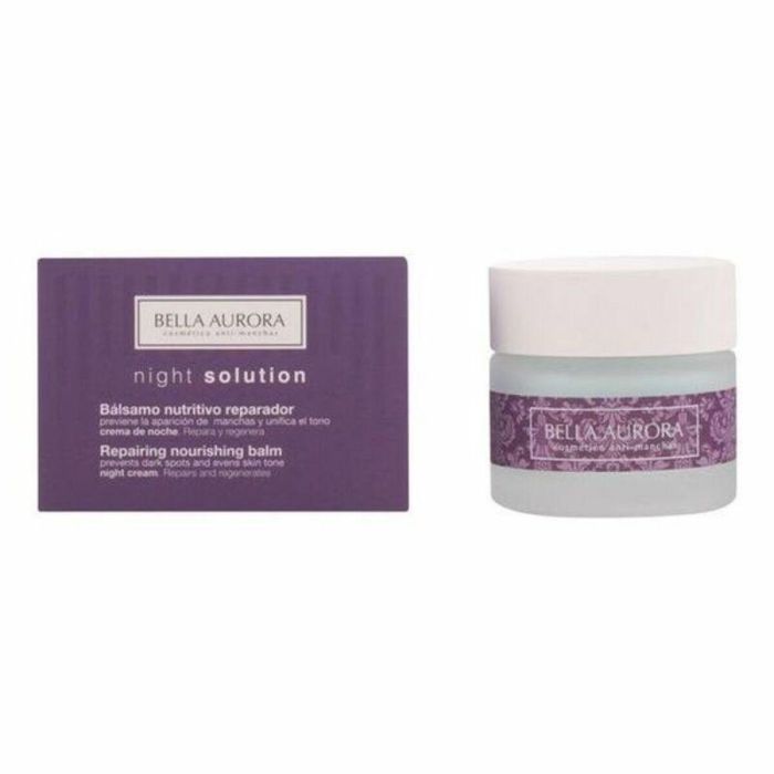 Bella Aurora Night Solution Bals Nutr 50