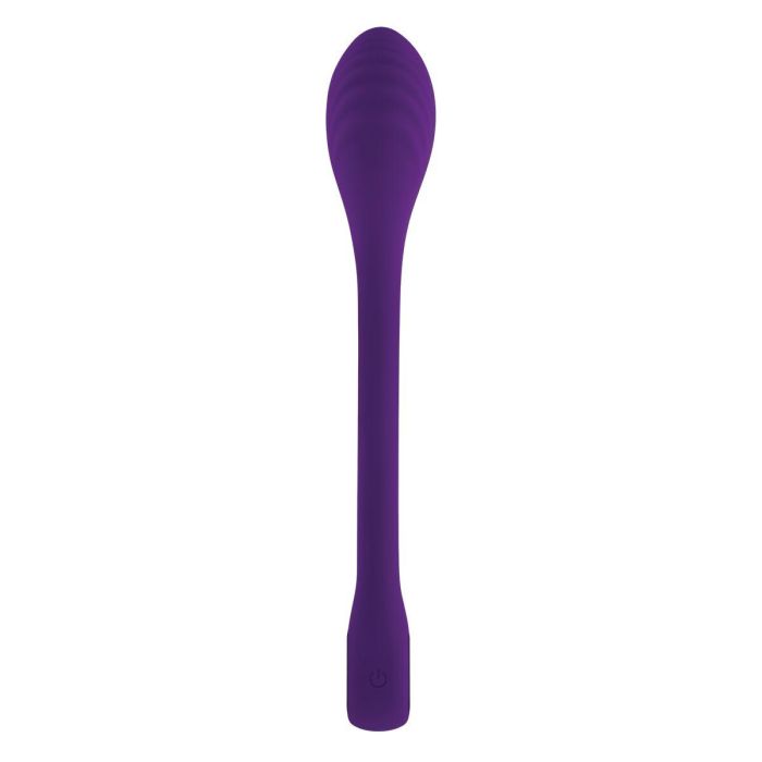Vibrador Punto G Playboy Playboy Morado 10