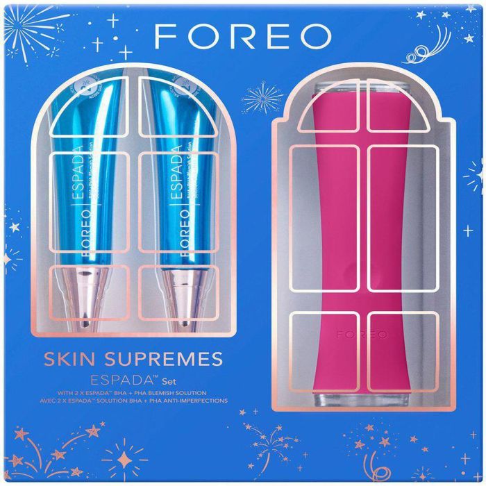 Foreo Espada Cobalt Blue + 2x BHA PHA