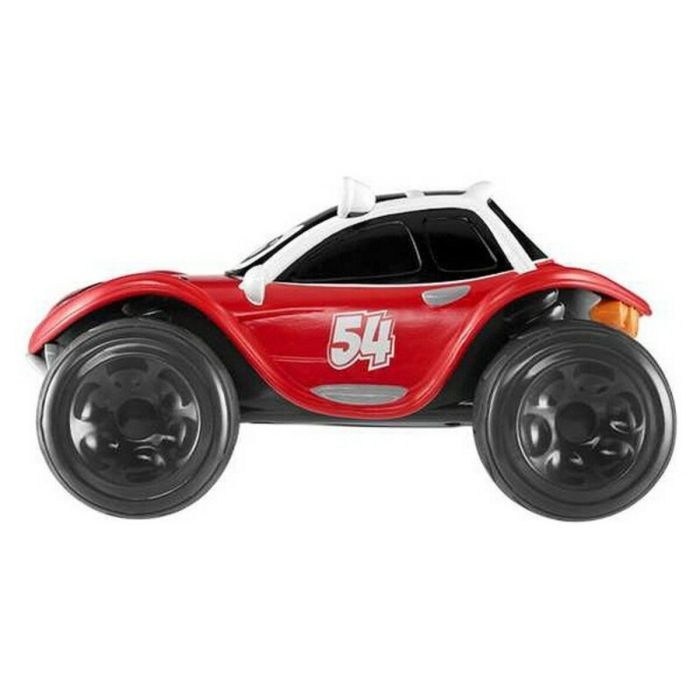 Vehículo Radio Control Bobby Buggy Chicco Rojo 10 Vehículo Radio Control Bobby Buggy Chicco Rojo 10