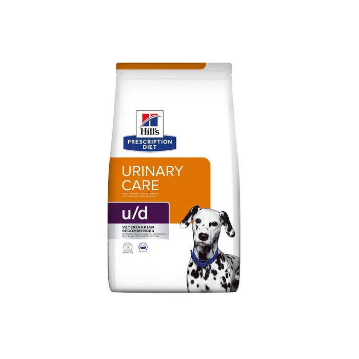 Hill'S Hpd Canine U-D 10 kg