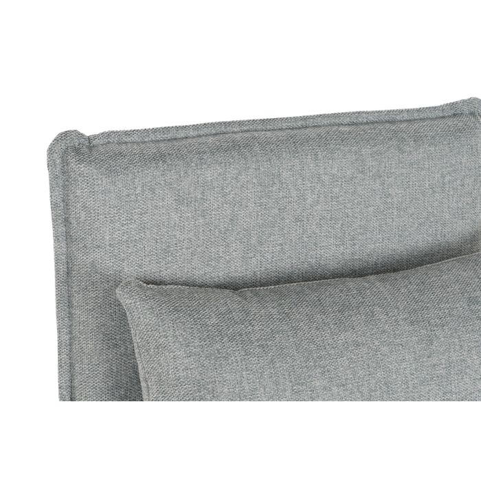 DKD Home Decor Sillón Urban Negro 78 x 75 x 66 cm 2