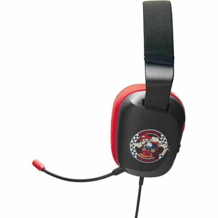 Auricular con Micrófono Gaming Powera NA 1