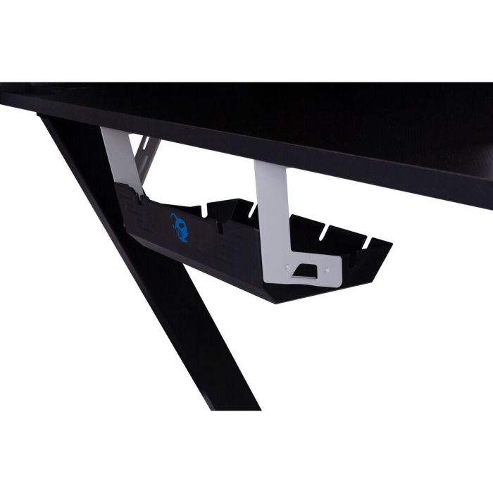 Mesa de Escritorio Gaming DEEP GAMING COO-DGMOB04 Negro 5 atm 1,64" 8