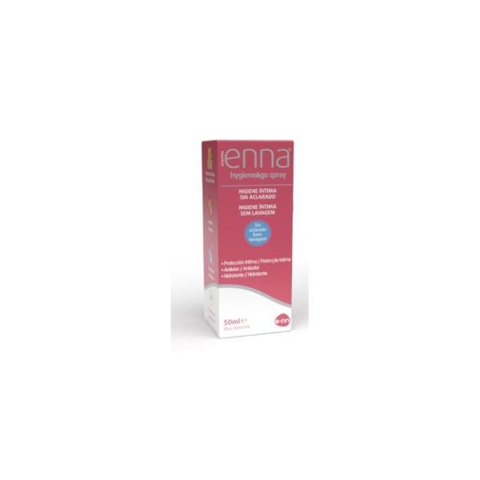 Enna Hygiene&Go Spray 50Ml.