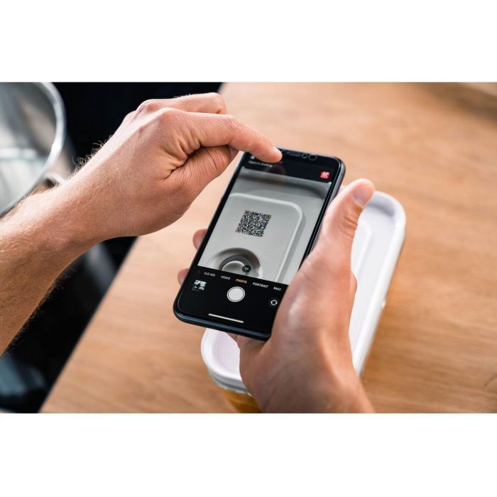 Zwilling Fresh&Save Vakuum Boxset 3-Teilig 5