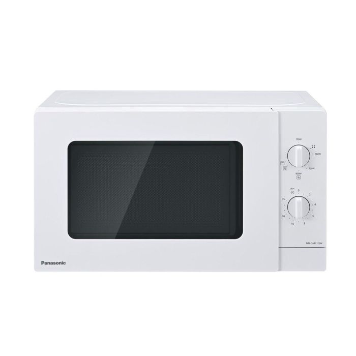 Microondas con Grill Panasonic NN-GM21QWEPG 1 Microondas con Grill Panasonic NN-GM21QWEPG 1