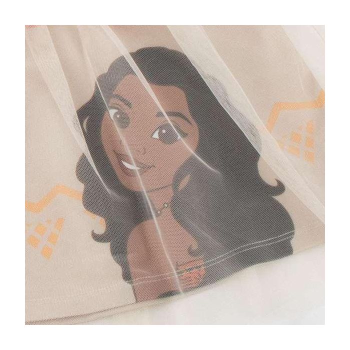 Cerdá Vestido Single Jersey Fantasia Moana 4 Años 3 Cerdá Vestido Single Jersey Fantasia Moana 4 Años 3