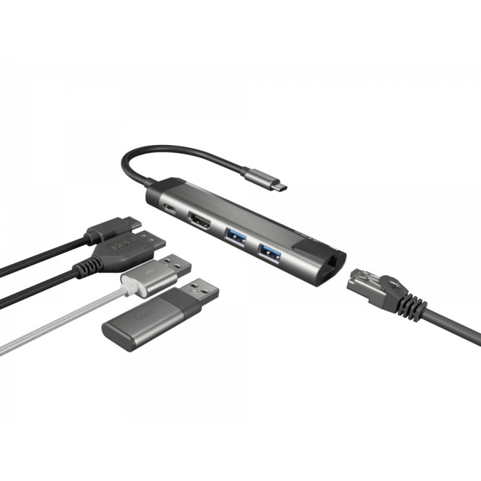 NATEC Fowler Go USB 3.2 Gen 1 (3.1 Gen 1) Type-C Acero inoxidable NATEC Fowler Go USB 3.2 Gen 1 (3.1 Gen 1) Type-C Acero inoxidable