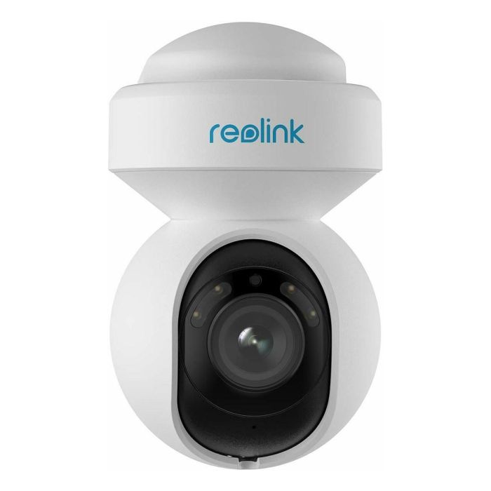 Reolink E540 Cámara de Seguridad IP 5MP 3x Zoom Óptico Wi-Fi y Ethernet Interior/Exterior PTZ Google Assistant 12m Visión Nocturna IP65 1