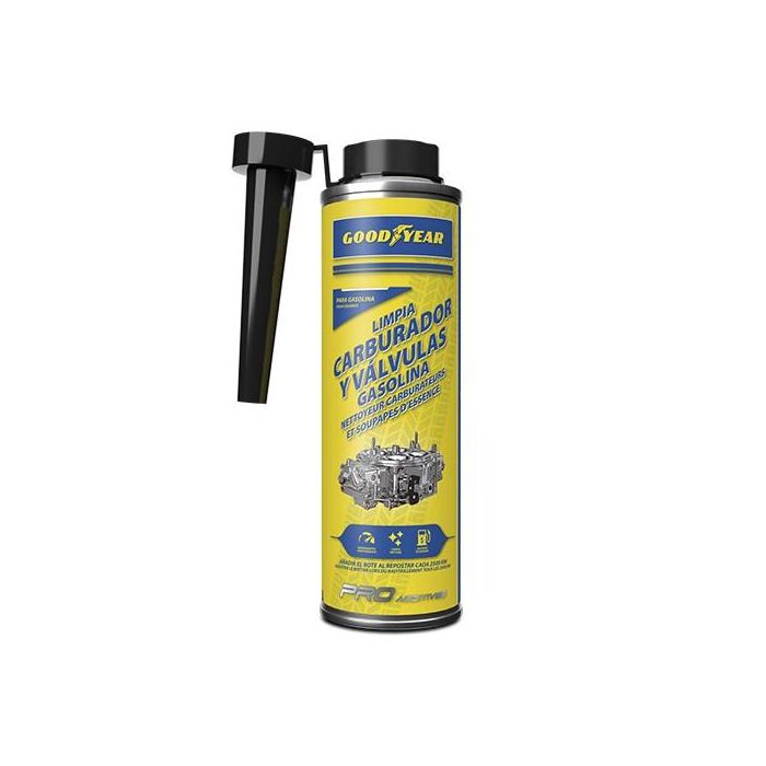 Gy Limpia Carburador-Valvulas 300 mL Cs10 GODA0014 Gy Limpia Carburador-Valvulas 300 mL Cs10 GODA0014