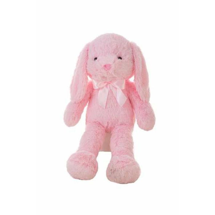Conejo rufy 70 cm 3 col. surt. rosa - blanco roto - azul 1 Conejo rufy 70 cm 3 col. surt. rosa - blanco roto - azul 1