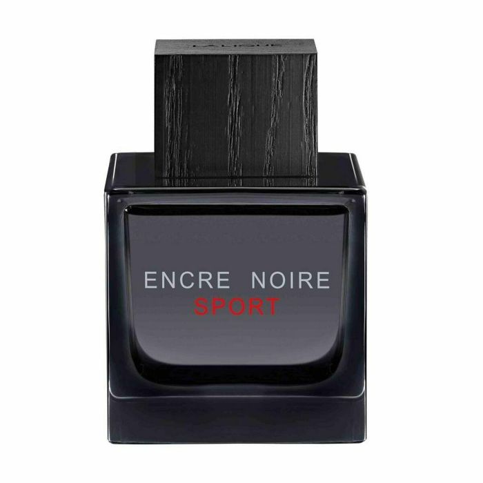 Lalique Encre Noire Sport Eau de Toilette Vaporizador para Hombre 100 ml. Un aroma amaderado fresco con carácter, ideal para el hombre moderno y elegante. 8