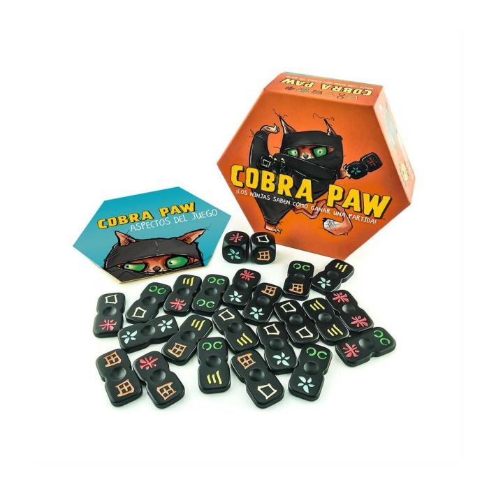 Cobra Paw 2 Cobra Paw 2